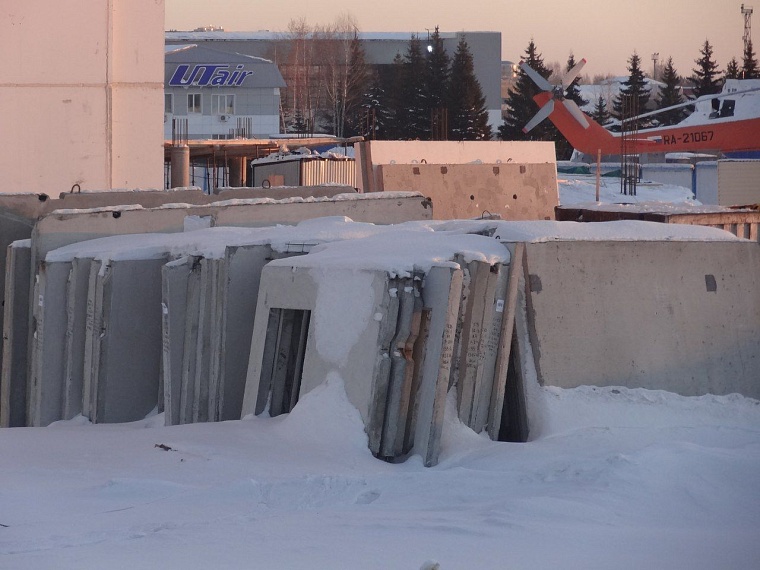 Недвижимость на взлете: как в Тюмени застраивается аэропорт Плеханово