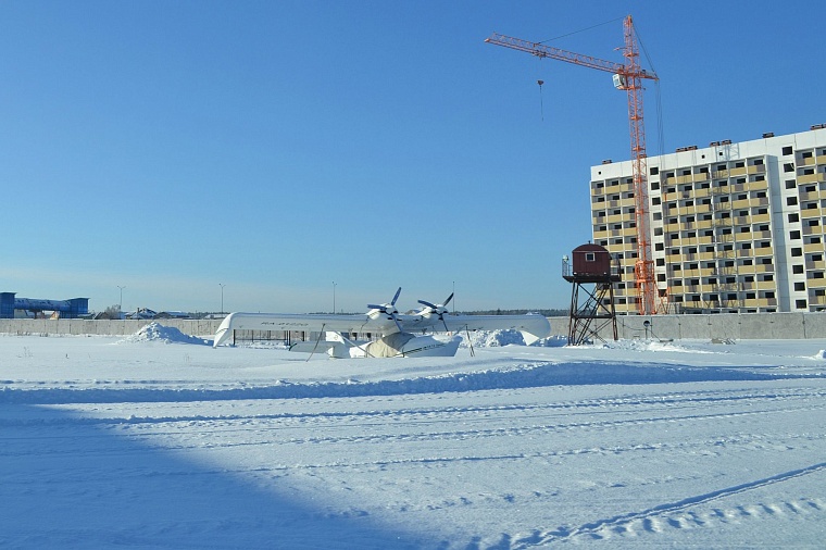 Недвижимость на взлете: как в Тюмени застраивается аэропорт Плеханово
