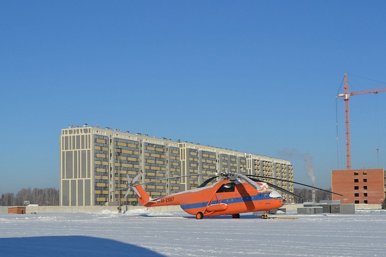 Недвижимость на взлете: как в Тюмени застраивается аэропорт Плеханово