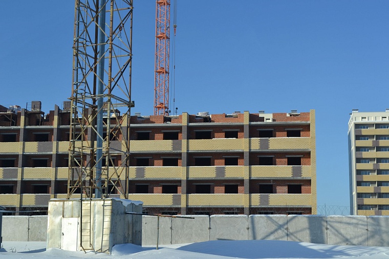 Недвижимость на взлете: как в Тюмени застраивается аэропорт Плеханово