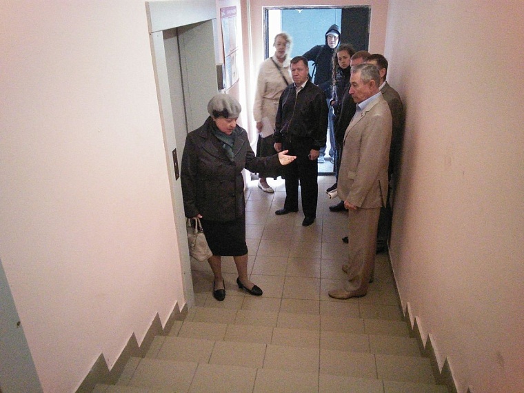 Застройщик микрорайона Ямальский-1 закупил ступенькоходы