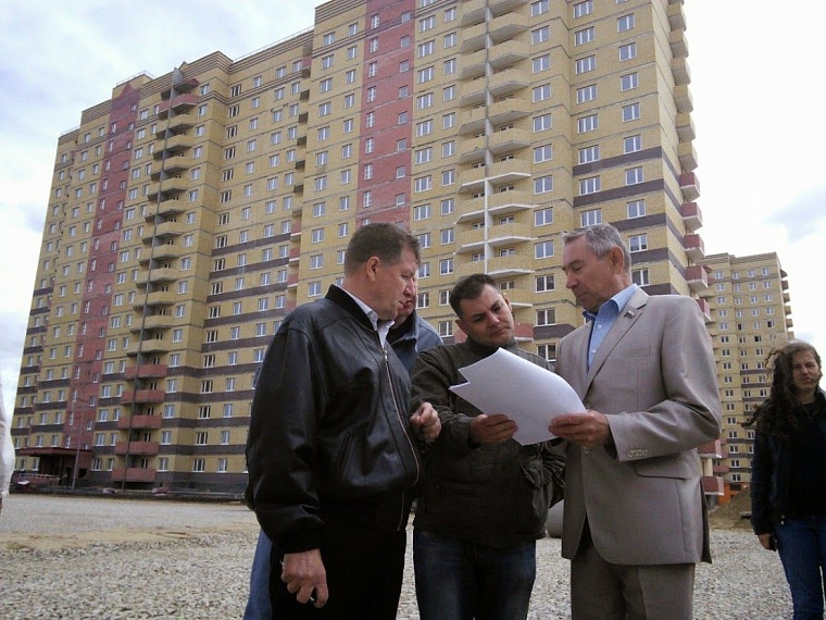 Застройщик микрорайона Ямальский-1 закупил ступенькоходы