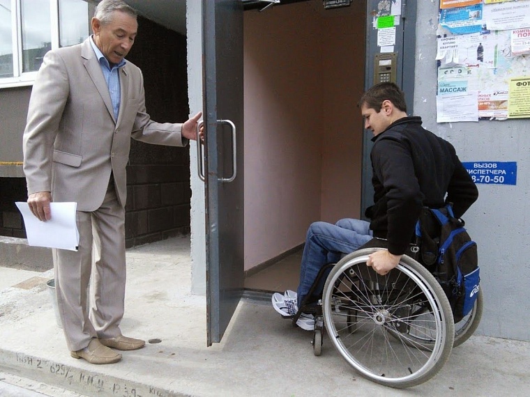 Застройщик микрорайона Ямальский-1 закупил ступенькоходы