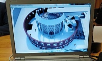 В Тюмени представили концепт планетария в Круглой бане