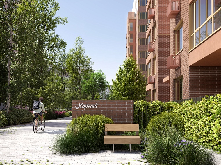 Через три года в Тюмени появятся 19 новых "небоскребов". Карта