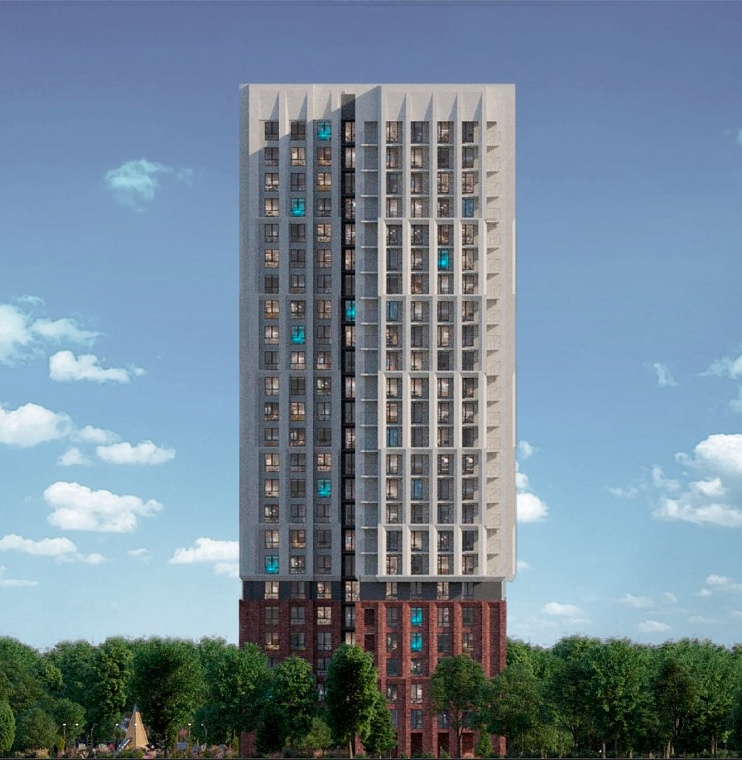 Через три года в Тюмени появятся 19 новых "небоскребов". Карта