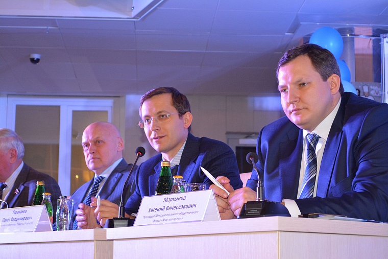 Новую набережную в районе Масловского взвоза для Тюмени проектировала вся Россия