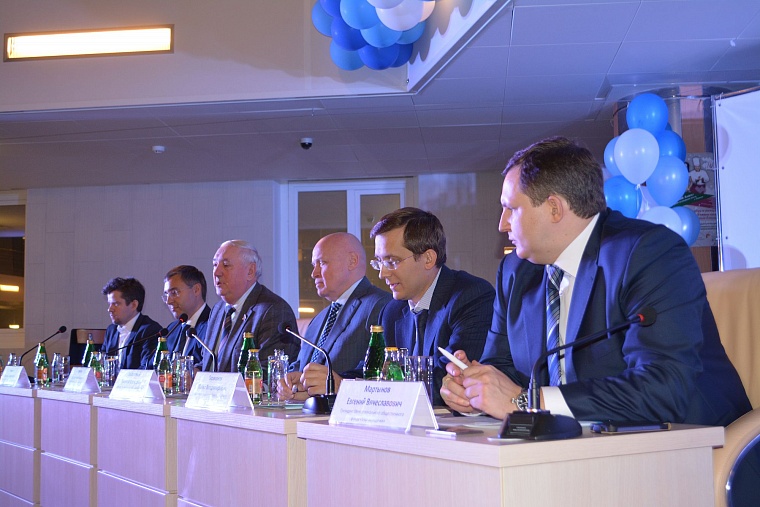 Новую набережную в районе Масловского взвоза для Тюмени проектировала вся Россия