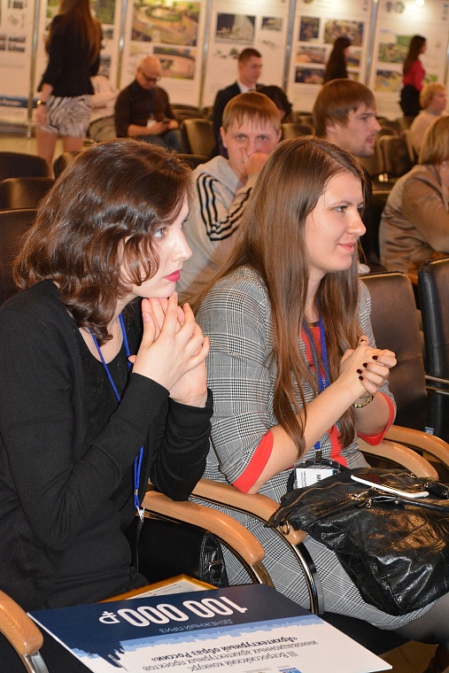 Новую набережную в районе Масловского взвоза для Тюмени проектировала вся Россия