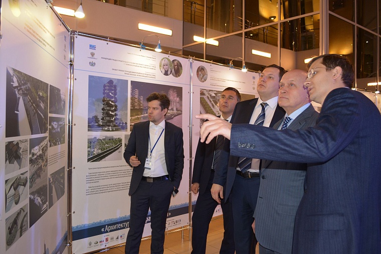 Новую набережную в районе Масловского взвоза для Тюмени проектировала вся Россия