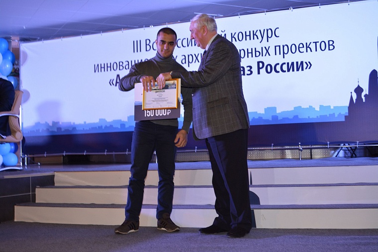 Новую набережную в районе Масловского взвоза для Тюмени проектировала вся Россия