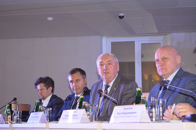 Новую набережную в районе Масловского взвоза для Тюмени проектировала вся Россия