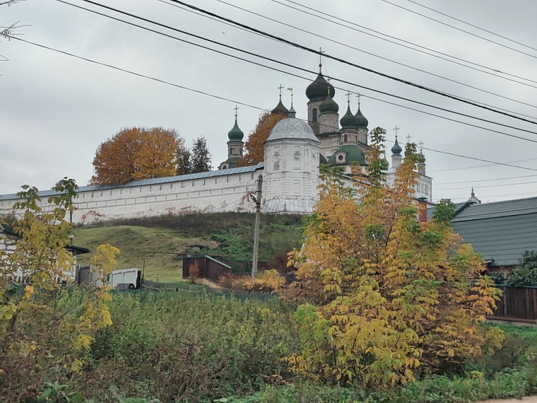 Переславль-Залесский