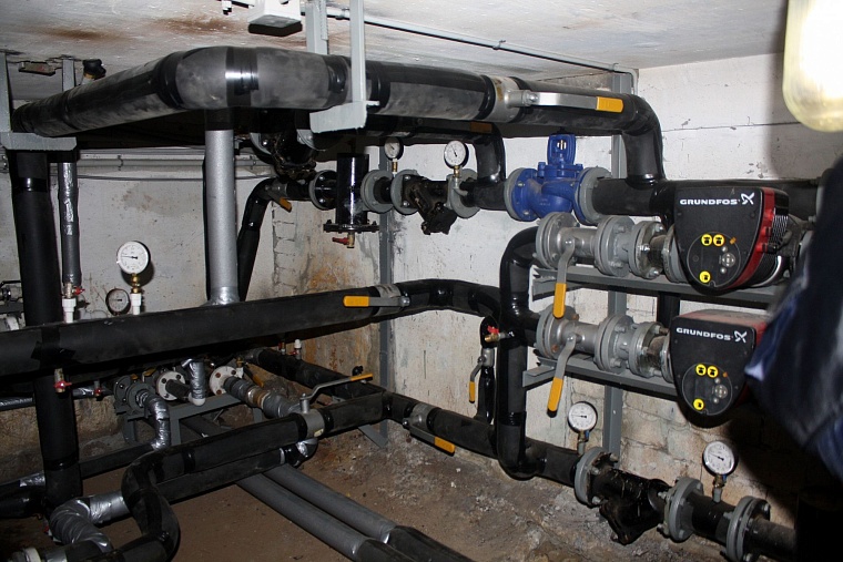 До середины октября 2018 года в регионе капитально отремонтируют 1469 домов