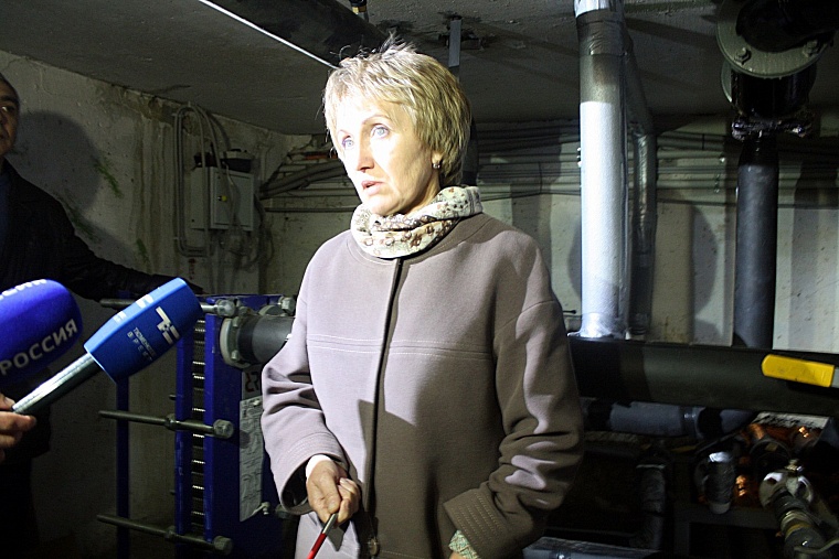 До середины октября 2018 года в регионе капитально отремонтируют 1469 домов