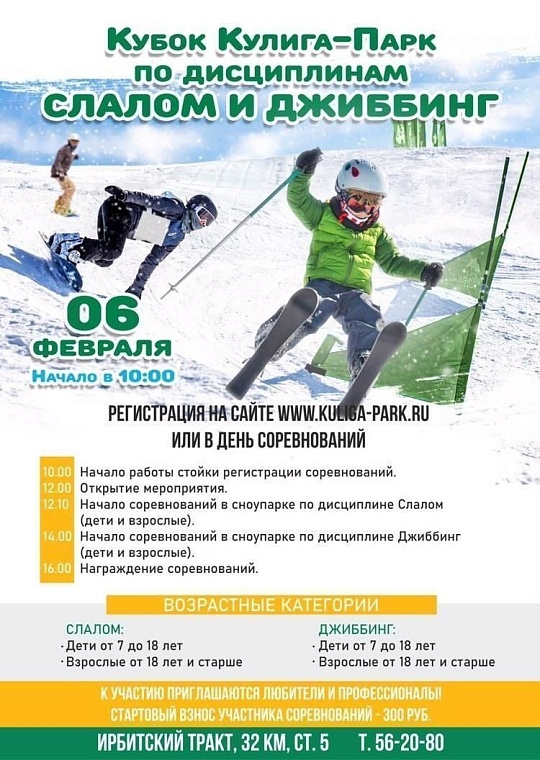 Афиша на уик-энд: катаемся на сноуборде, идем на выставку, играем в CS:GO