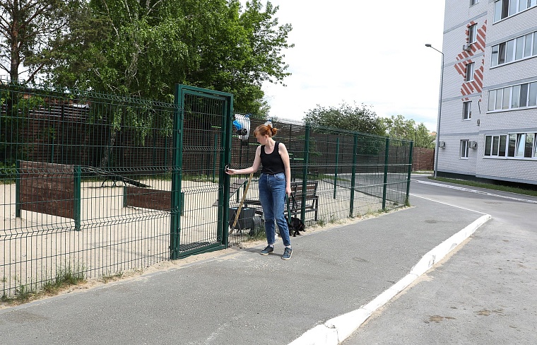 Городская разведка: бабочки и цветочки ЖК "Акварель"