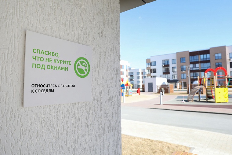 Городская разведка: застегнутый на все пуговицы ЖК “Ожогино”