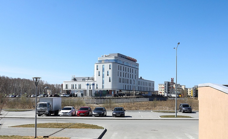 Городская разведка: застегнутый на все пуговицы ЖК “Ожогино”