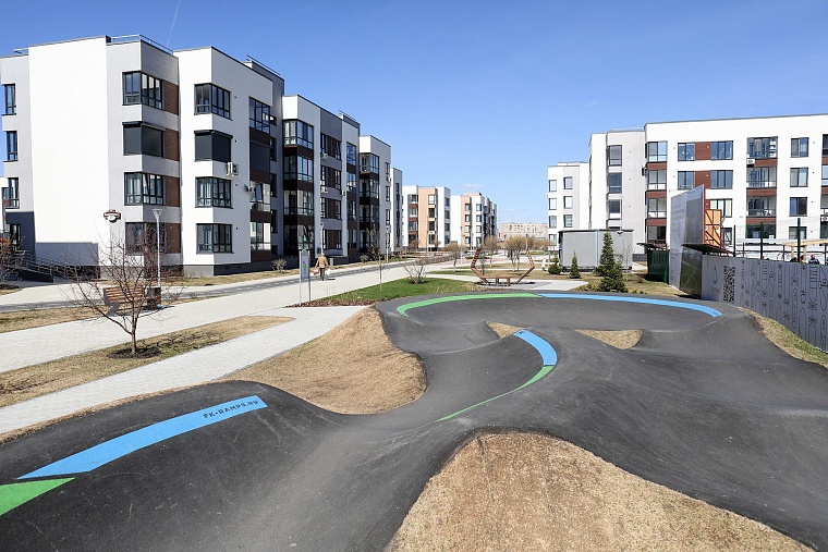 Городская разведка: застегнутый на все пуговицы ЖК “Ожогино”