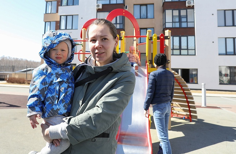 Городская разведка: застегнутый на все пуговицы ЖК “Ожогино”