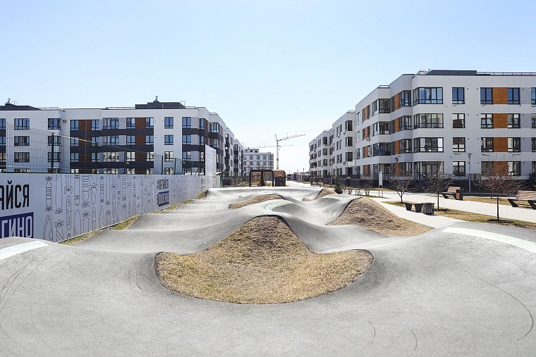 Городская разведка: застегнутый на все пуговицы ЖК “Ожогино”