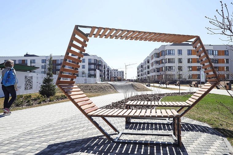 Городская разведка: застегнутый на все пуговицы ЖК “Ожогино”