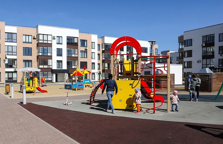 Городская разведка: застегнутый на все пуговицы ЖК “Ожогино”