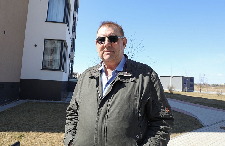 Городская разведка: застегнутый на все пуговицы ЖК “Ожогино”