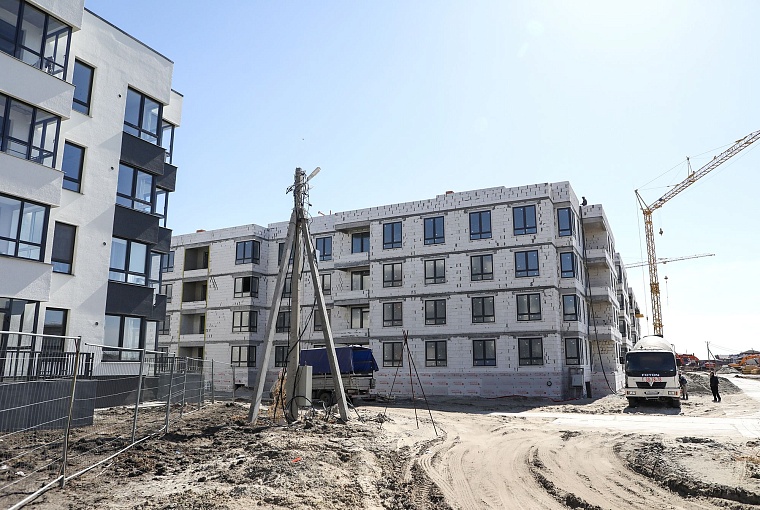 Городская разведка: застегнутый на все пуговицы ЖК “Ожогино”