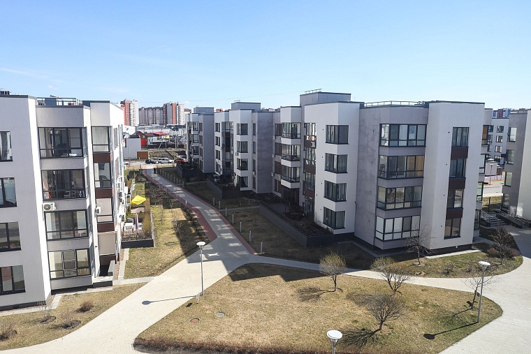 Городская разведка: застегнутый на все пуговицы ЖК “Ожогино”