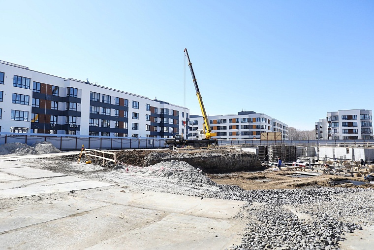 Городская разведка: застегнутый на все пуговицы ЖК “Ожогино”