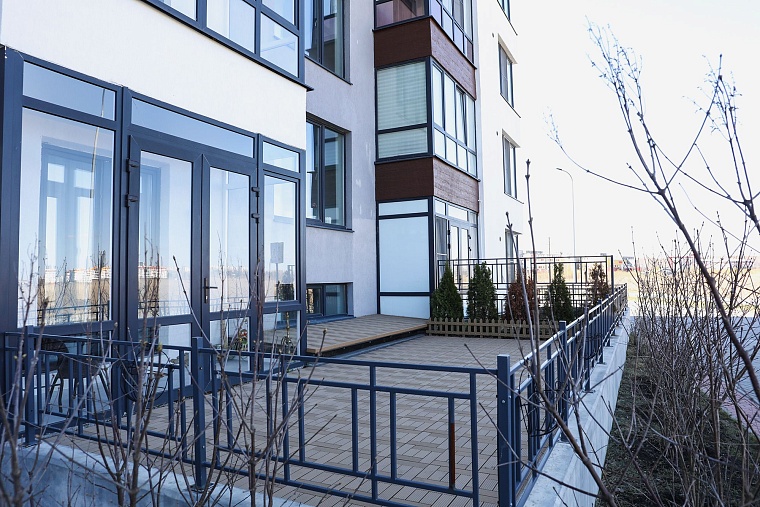 Городская разведка: застегнутый на все пуговицы ЖК “Ожогино”