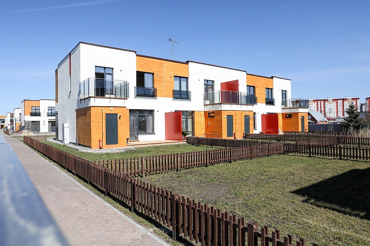 Городская разведка: застегнутый на все пуговицы ЖК “Ожогино”