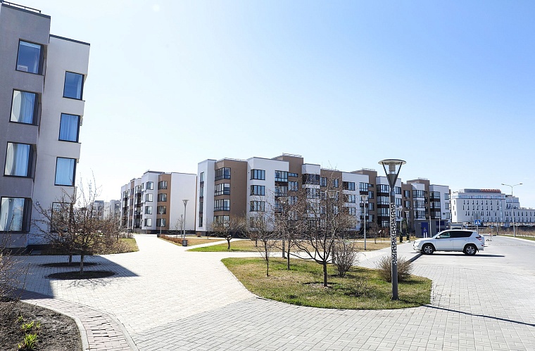 Городская разведка: застегнутый на все пуговицы ЖК “Ожогино”