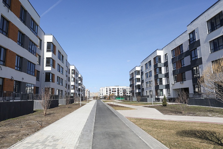 Городская разведка: застегнутый на все пуговицы ЖК “Ожогино”