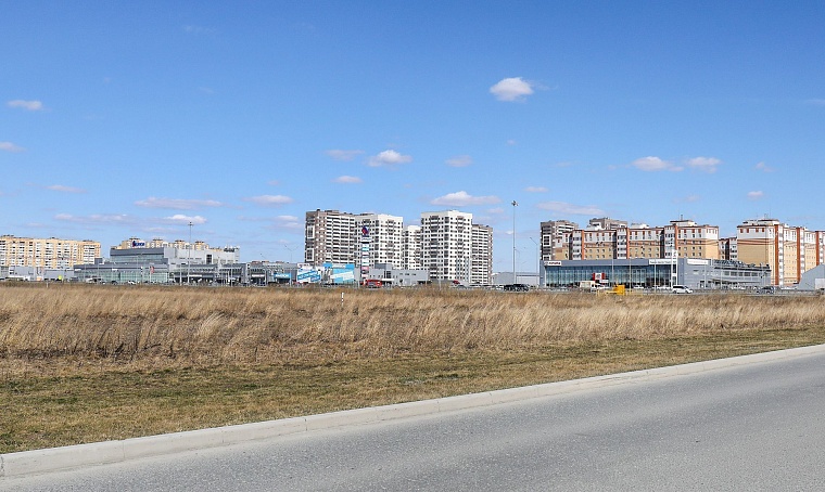 Городская разведка: застегнутый на все пуговицы ЖК “Ожогино”