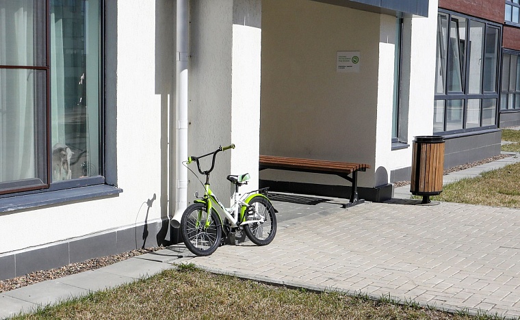 Городская разведка: застегнутый на все пуговицы ЖК “Ожогино”