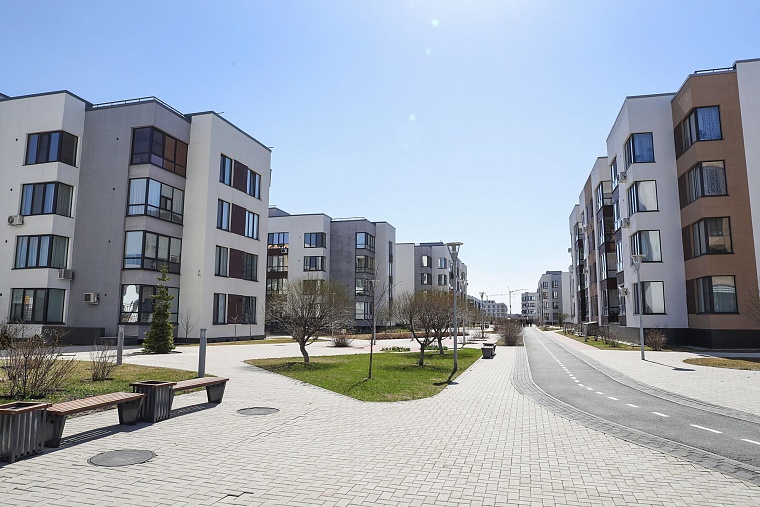 Городская разведка: застегнутый на все пуговицы ЖК “Ожогино”