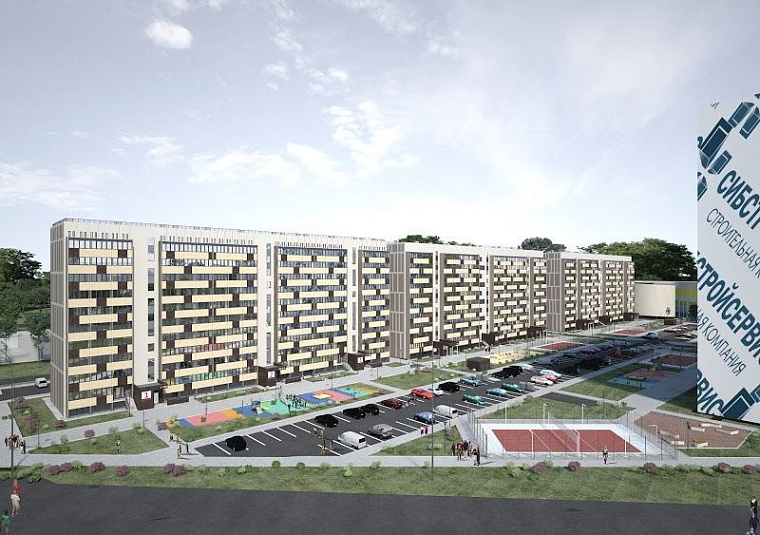 «Сибстройсервис» произвел ценовую революцию в новостройках Тюмени