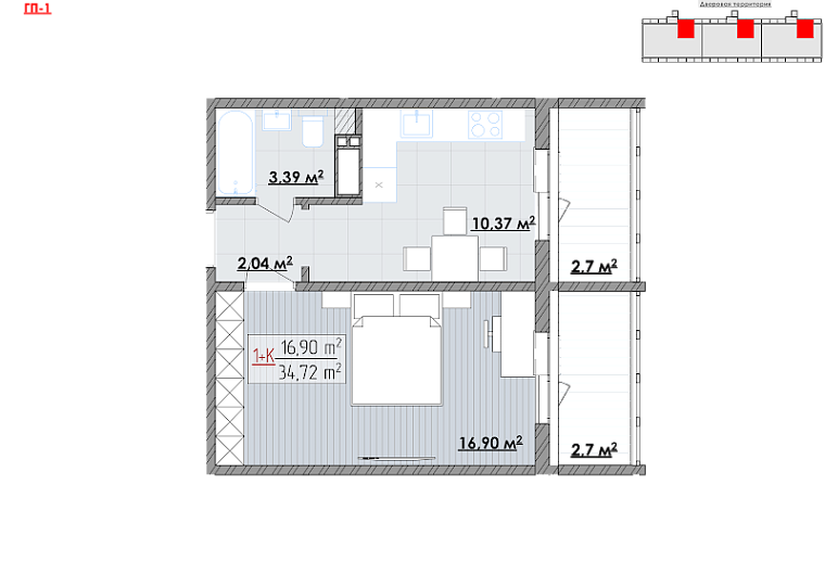 «Сибстройсервис» произвел ценовую революцию в новостройках Тюмени
