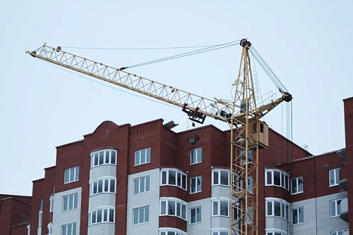 Тюменская область бьет пятилетние рекорды по строительству жилья