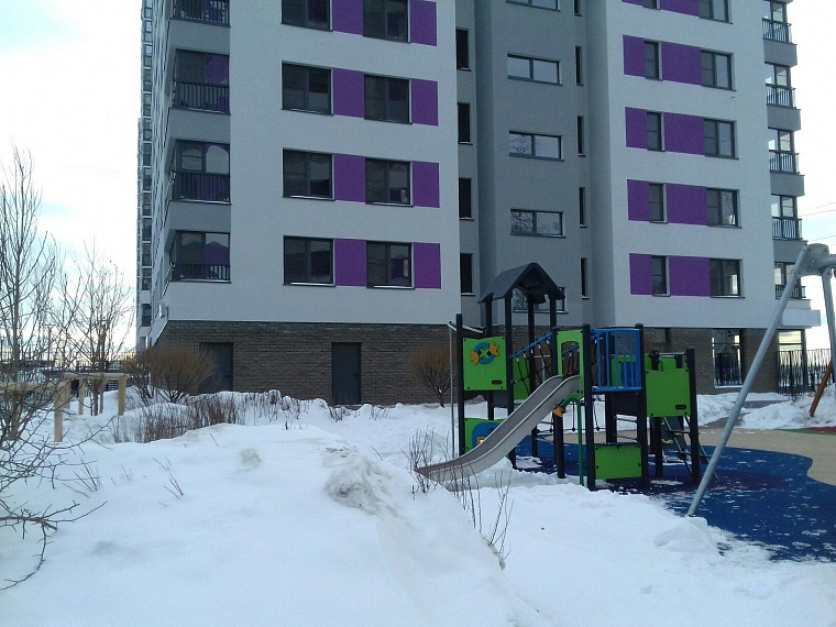 Тайный квартирный покупатель: ЖК «Видный»