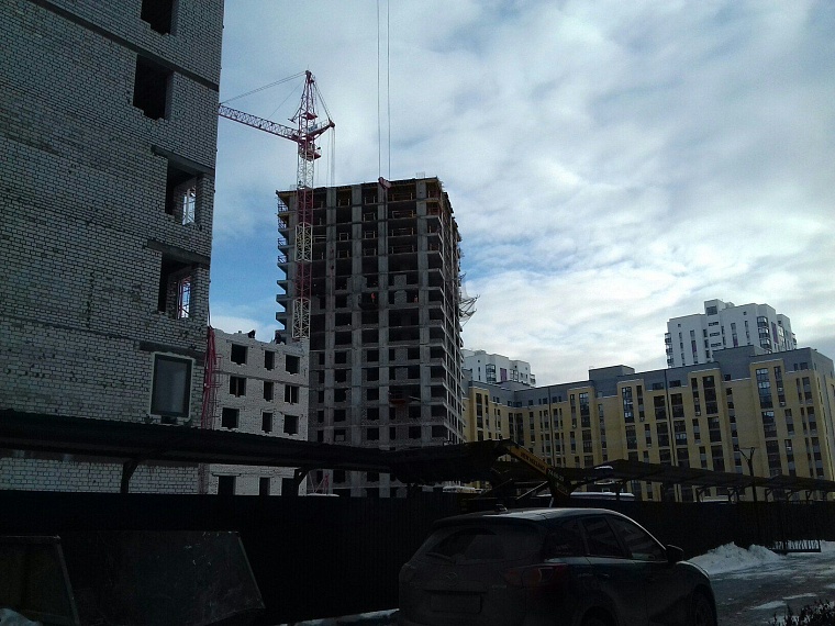 Тайный квартирный покупатель: ЖК «Видный»