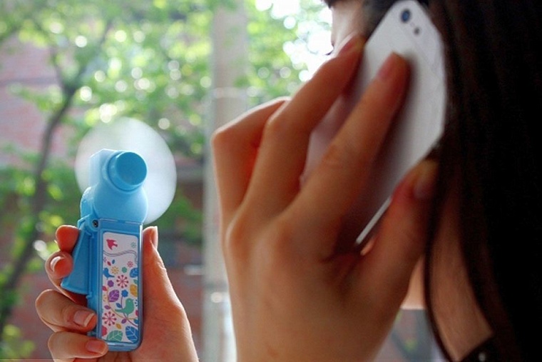 Как спастись от жары: восемь простых способов