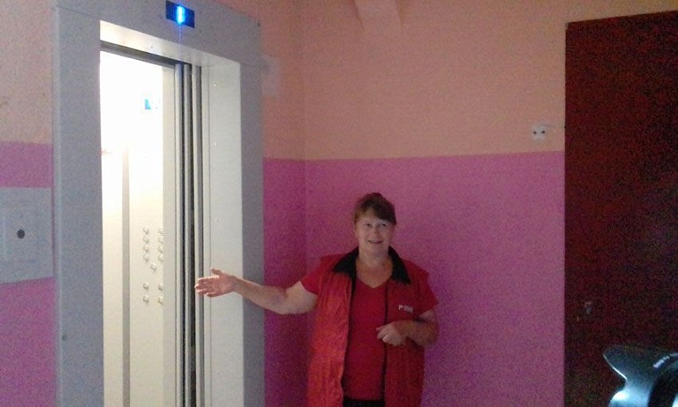 34 лифта в Тюмени уже обновили по программе капремонта домов