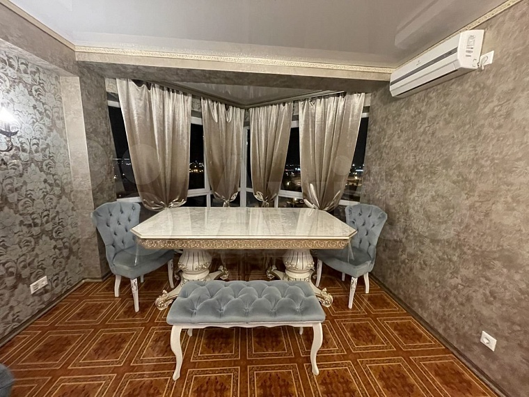 До 8 тысяч в сутки. Какие необычные квартиры в аренду предлагают в Тюмени