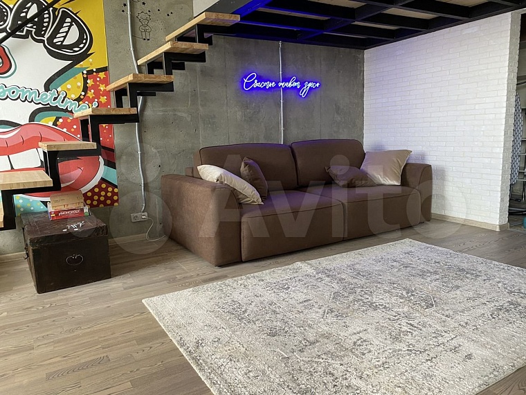 До 8 тысяч в сутки. Какие необычные квартиры в аренду предлагают в Тюмени