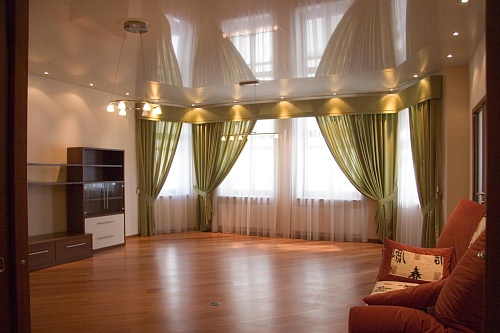 Обзор новостроек в районе Дома Обороны