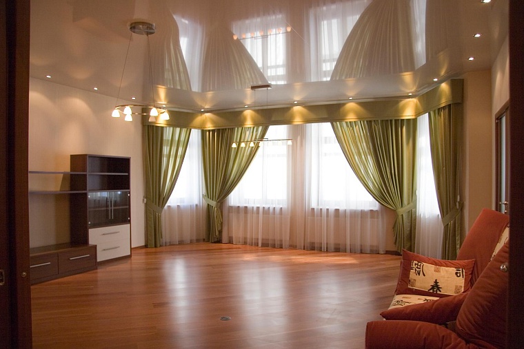 Обзор новостроек в районе Дома Обороны